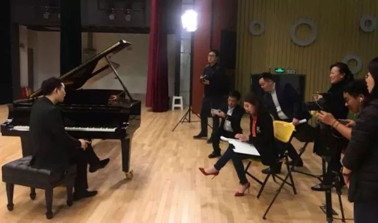 【報道】2018雅馬哈藝術家鮑釋賢鋼琴獨奏音樂會-增城站圓滿落幕