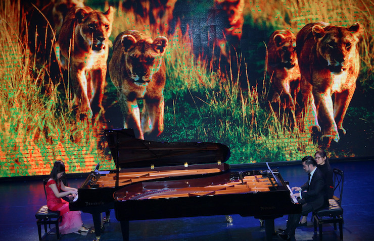 【報道】讓音樂發聲，讓愛永恒|首屆海南國際鋼琴周開幕，雅馬哈助力慈善琴韻閃耀