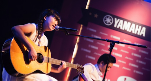 不斷創新的雅馬哈音樂比賽 <br />～從傳統電子琴到吉他女聲～