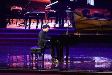 【報道】譽聲樂器60周年—雅馬哈藝術家鮑釋賢洛陽鋼琴獨奏音樂會及大師班圓滿落幕