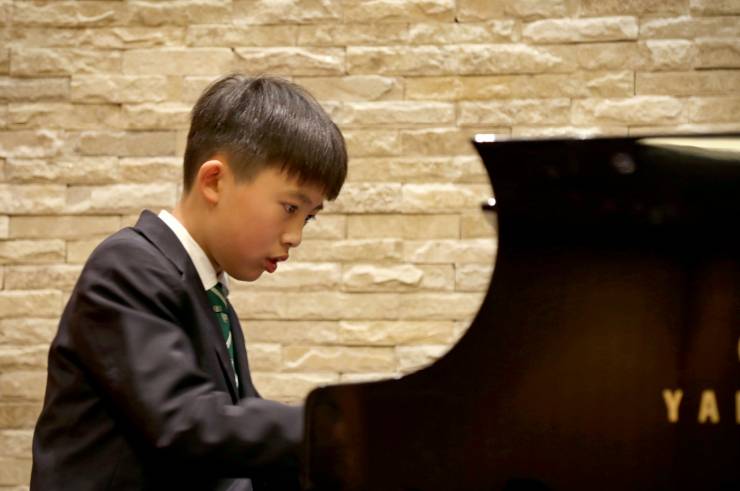 【報道】黑白琴鍵筑建通往夢想的階梯<br />2018雅馬哈鋼琴達人春季音樂會圓滿落幕