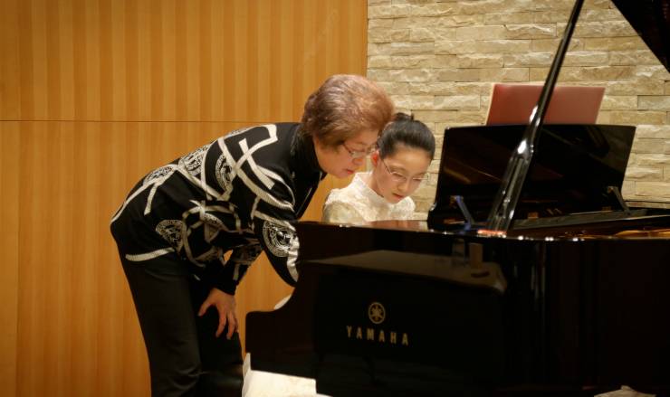 【報道】黑白琴鍵筑建通往夢想的階梯<br />2018雅馬哈鋼琴達人春季音樂會圓滿落幕