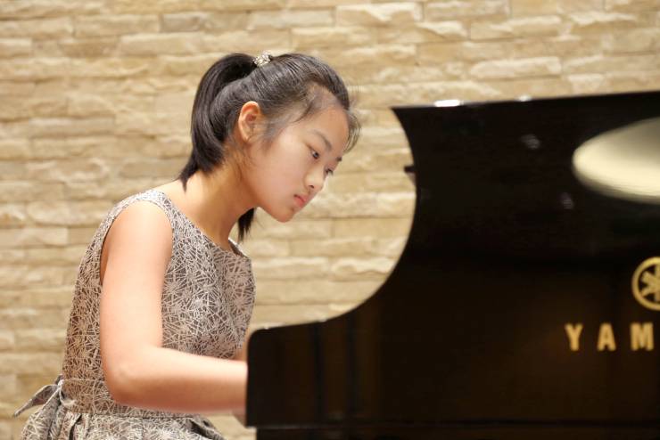 【報道】黑白琴鍵筑建通往夢想的階梯<br />2018雅馬哈鋼琴達人春季音樂會圓滿落幕