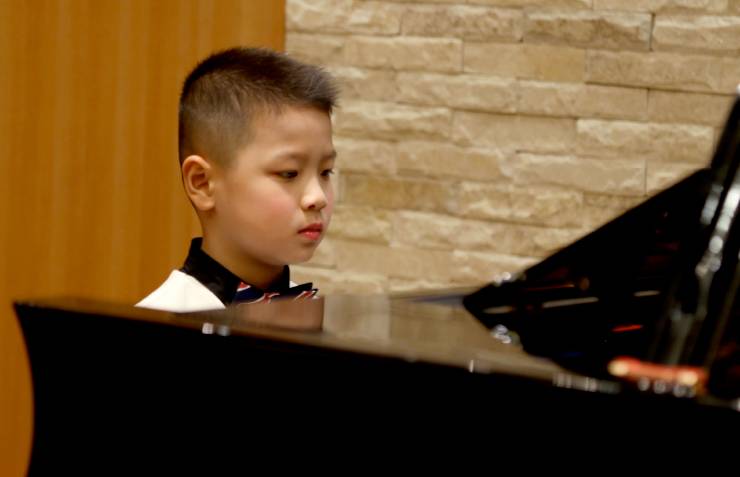 【報道】黑白琴鍵筑建通往夢想的階梯<br />2018雅馬哈鋼琴達人春季音樂會圓滿落幕