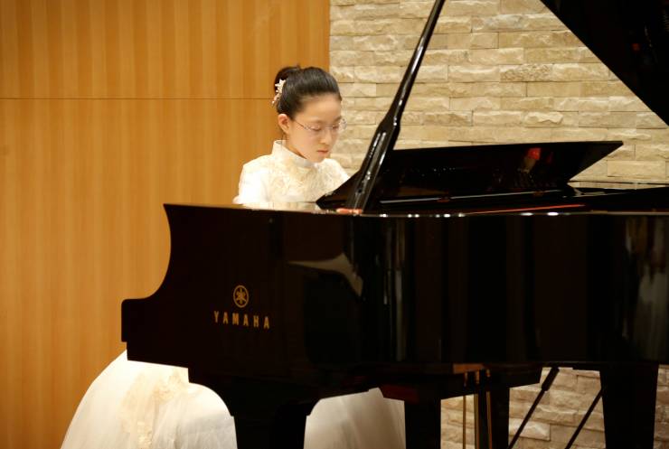 【報道】黑白琴鍵筑建通往夢想的階梯<br />2018雅馬哈鋼琴達人春季音樂會圓滿落幕
