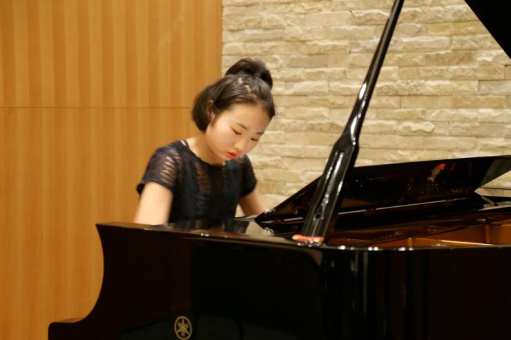 【報道】黑白琴鍵筑建通往夢想的階梯<br />2018雅馬哈鋼琴達人春季音樂會圓滿落幕