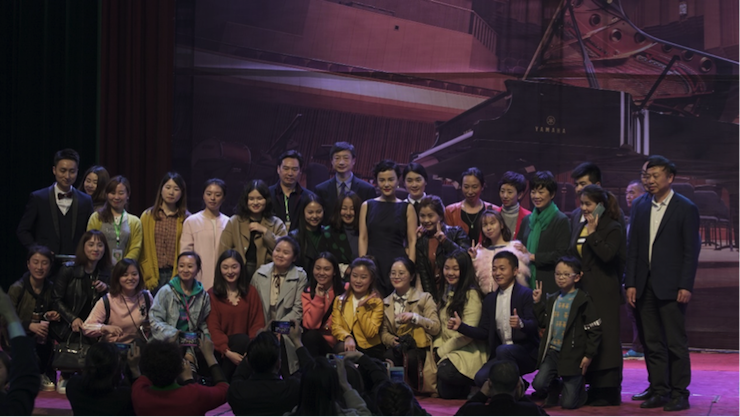 圓夢之路，從未止步|第三期“音樂與夢想”公益項目圓滿落幕