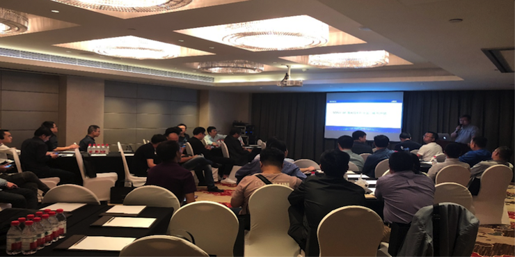 4K巡展：Yamaha 參加「真相大白?零距離 真4K & Top Cinema」杭州站活動