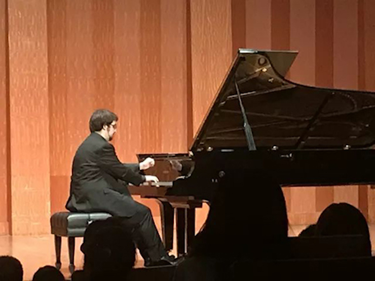 查爾斯?理查德-哈姆林詮釋動人肖邦名曲