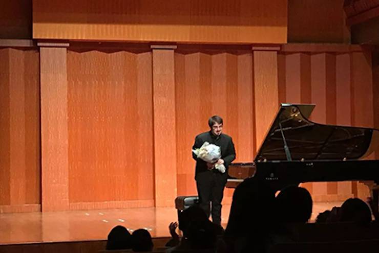 查爾斯?理查德-哈姆林詮釋動人肖邦名曲