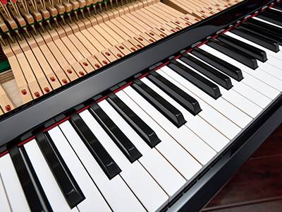 【新品上市】YUX/YAX/YDX現代立式鋼琴的典范