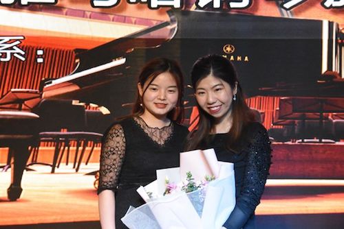 雅馬哈未來藝術家孫麒麟河南巡講-鄭州站圓滿落幕