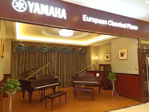 雅馬哈未來藝術家孫麒麟河南巡講-鄭州站圓滿落幕