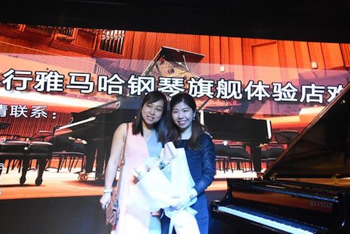 雅馬哈未來藝術家孫麒麟河南巡講-鄭州站圓滿落幕