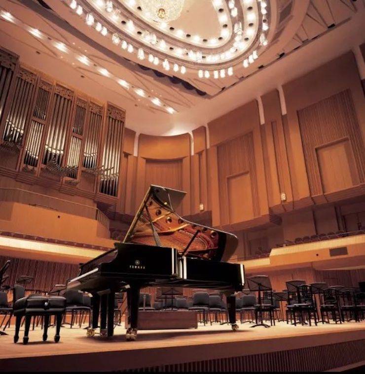 愛德華·昆斯巡演| 2018年雅馬哈亞洲音樂獎學金活動正式啟動