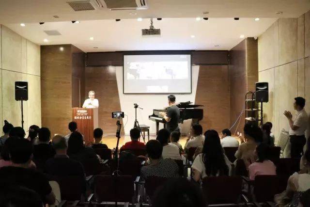 e-EU | e聯遠程藝術教育聯盟 雅馬哈特邀藝術家－楊弋夫教授遠程試驗公開課