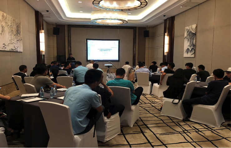 4K巡展：Yamaha 參加「真相大白?零距離 真4K & Top Cinema」合肥站活動