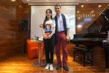 e-EU | 雅馬哈遠程藝術教育聯盟 </br> 雅馬哈海外藝術家愛德華·昆斯遠程實驗公開課