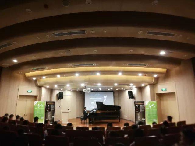  2018年雅馬哈亞洲音樂獎學金蘇州大學音樂學院啟動儀式 </br> 暨雅馬哈海外藝術家愛德華·昆斯音樂會圓滿結束