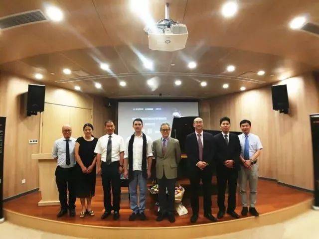  2018年雅馬哈亞洲音樂獎學金蘇州大學音樂學院啟動儀式 </br> 暨雅馬哈海外藝術家愛德華·昆斯音樂會圓滿結束