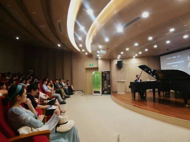  2018年雅馬哈亞洲音樂獎學金蘇州大學音樂學院啟動儀式 </br> 暨雅馬哈海外藝術家愛德華·昆斯音樂會圓滿結束