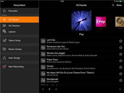 Smart Pianist | 智能鋼琴家