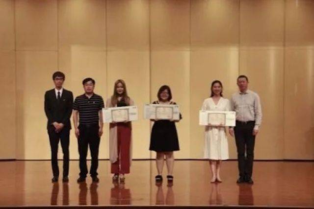 2018年雅馬哈亞洲音樂獎學金東北師范大學頒獎儀式 </br> 暨雅馬哈海外藝術家愛德華·昆斯音樂會及大師班圓滿結束