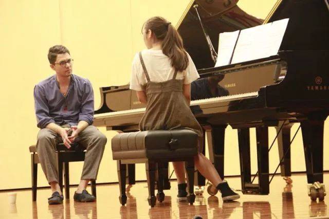 2018年雅馬哈亞洲音樂獎學金東北師范大學頒獎儀式 </br> 暨雅馬哈海外藝術家愛德華·昆斯音樂會及大師班圓滿結束