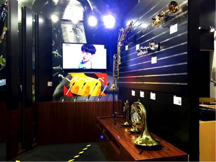 音樂，讓生活更美好：雅馬哈亮相北京國際音樂生活展