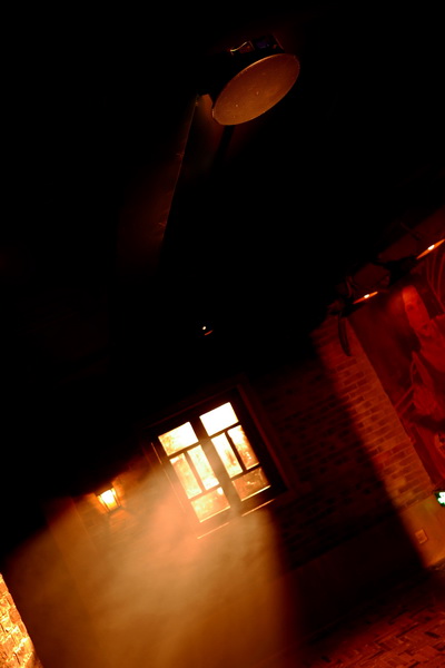 不眠之夜——雅馬哈專業音響系統助力著名浸入式戲劇上海開演