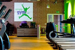 英國 Simply Gym 健身房——雅馬哈 CIS 產品的完美運用