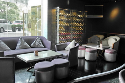 上海揚子江萬麗大酒店——雅馬哈MGP及DXR音頻系統助力主題酒吧