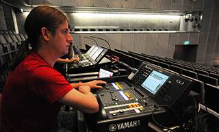 舞蹈與音樂的完美組合——Ragús舞團與雅馬哈CL1數字調音臺