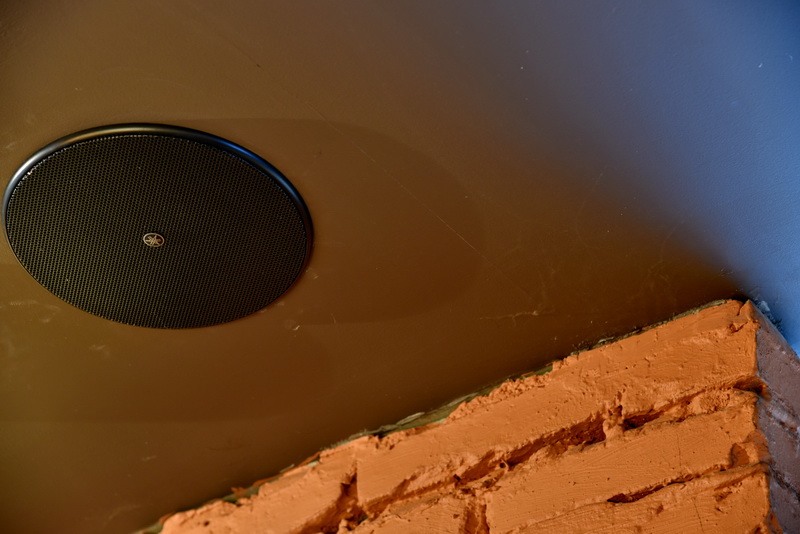 上海 Inno Dining 餐廳——雅馬哈CIS商用安裝系統為日式創意料理店錦上添花