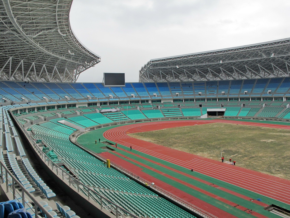 福州海峽奧體中心——CL3數字調音臺和AES/EBU數字音頻傳輸系統