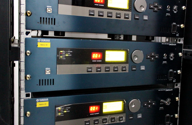 北京杜莎夫人蠟像館——雅馬哈高端商用安裝系統助力世界蠟像館