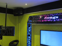 寶樂迪量販式KTV——雅馬哈KMS音箱帶來的完美K歌體驗