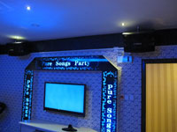 寶樂迪量販式KTV——雅馬哈KMS音箱帶來的完美K歌體驗