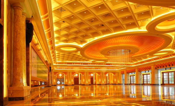 海南國際會展中心 ——基于全套雅馬哈專業音頻解決方案的大型擴聲系統工程