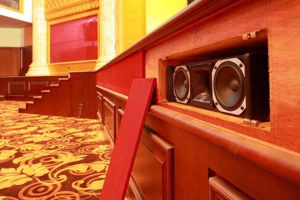 海南國際會展中心 ——基于全套雅馬哈專業音頻解決方案的大型擴聲系統工程