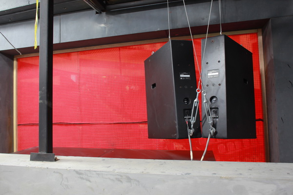 海南國際會展中心 ——基于全套雅馬哈專業音頻解決方案的大型擴聲系統工程