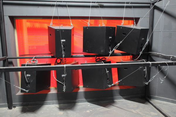 海南國際會展中心 ——基于全套雅馬哈專業音頻解決方案的大型擴聲系統工程