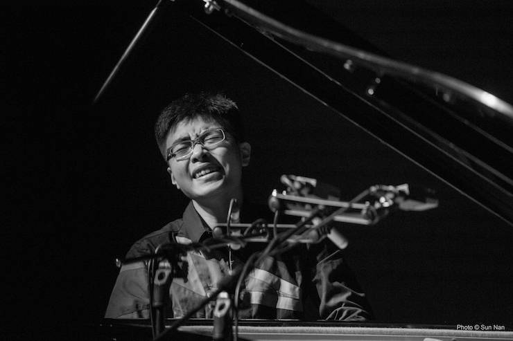 琴鍵上的爵士青春——阿布“少年琴狂”鋼琴獨奏音樂會
