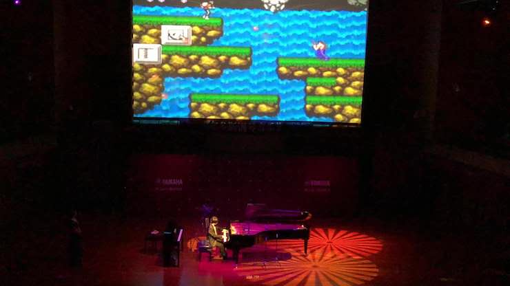 雅馬哈藝術家宋思衡“80后的時光機”多媒體音樂會內蒙古巡演圓滿落幕