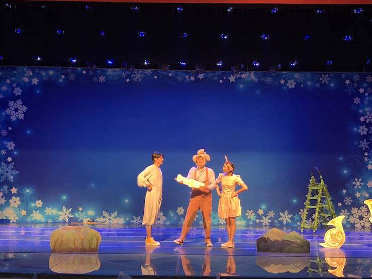 雅馬哈獻給孩子的音樂啟蒙課|兒童劇《七耳兔尋找樂器之王》巡演·綿陽站成功舉辦