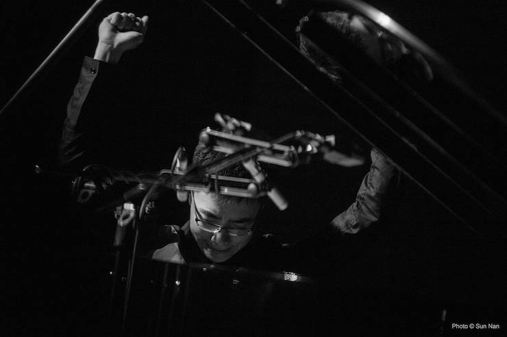 琴鍵上的爵士青春——阿布“少年琴狂”鋼琴獨奏音樂會