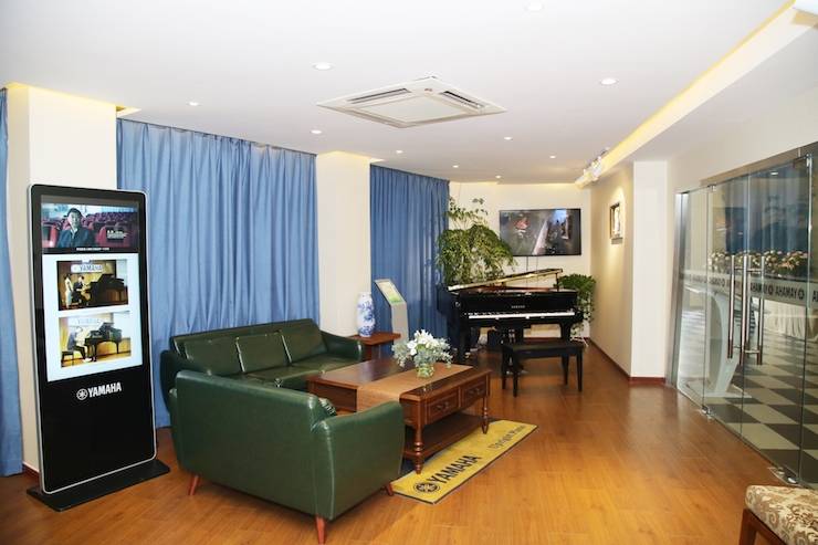 蕪湖雅馬哈鋼琴專賣店雅馬哈Hybrid Piano專區落成典禮暨遠程大師課圓滿成功！