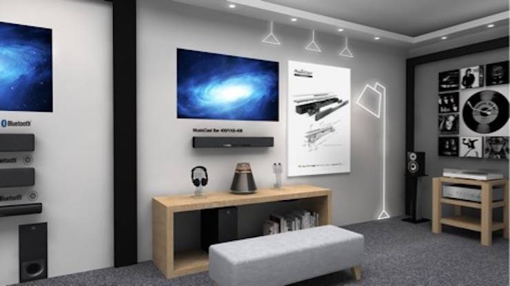 福利贈票 | 2018 雅馬哈廣州國際唱片音響展即將開幕