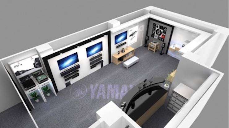 福利贈票 | 2018 雅馬哈廣州國際唱片音響展即將開幕