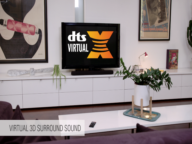 新款上市：雅馬哈3D沉浸式無線回音壁音響YAS-108, 提升電視音質到全新的境界